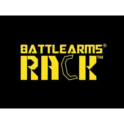 Battle Arms - RACK Ambidextrous Charging Handle - OD Green