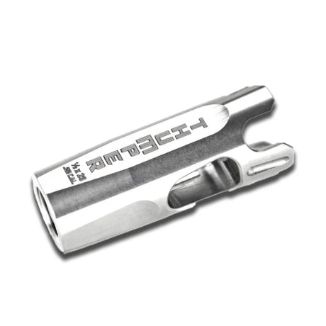 Battle Arms Development - Thumper Muzzle Brake .22 Cal Stainless