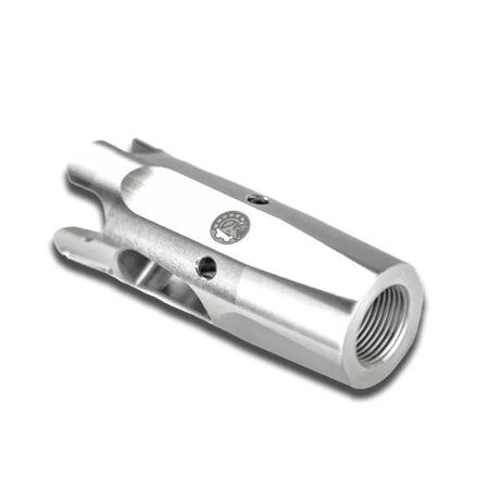 Battle Arms Development - Thumper Muzzle Brake .22 Cal Stainless — view 2