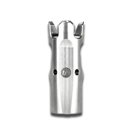 Battle Arms Development - Thumper Muzzle Brake .22 Cal Stainless — view 3