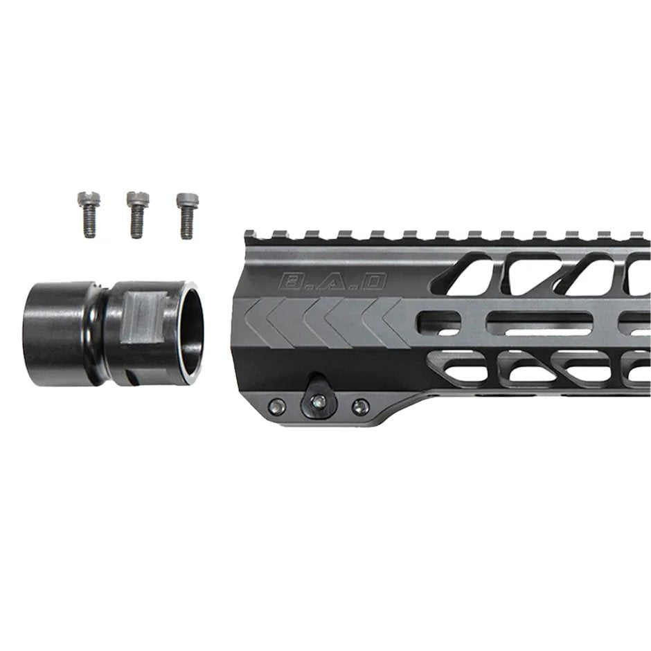 Battle Arms Development - WORKHORSE 13" M-LOK Free Float Rail