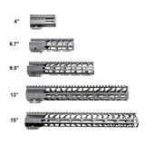 Battle Arms Development - WORKHORSE 13" M-LOK Free Float Rail