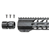 Battle Arms Development - Workhorse 9.5" M-LOK Rail Handguard