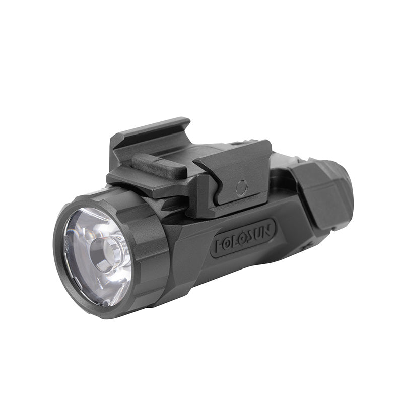Holosun - P.ID-K Compact 500 Lumen USB-C Rechargeable Weaponlight
