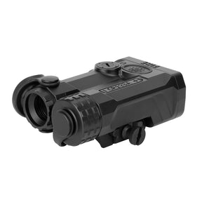 Holosun - IRIS-GR2 Dual Green & IR Laser Aiming Device