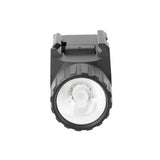 Holosun - P.ID Tactical Pistol Light: 1000 Lumen Compact White Light with MIL-STD 1913 Picatinny Rail Mount