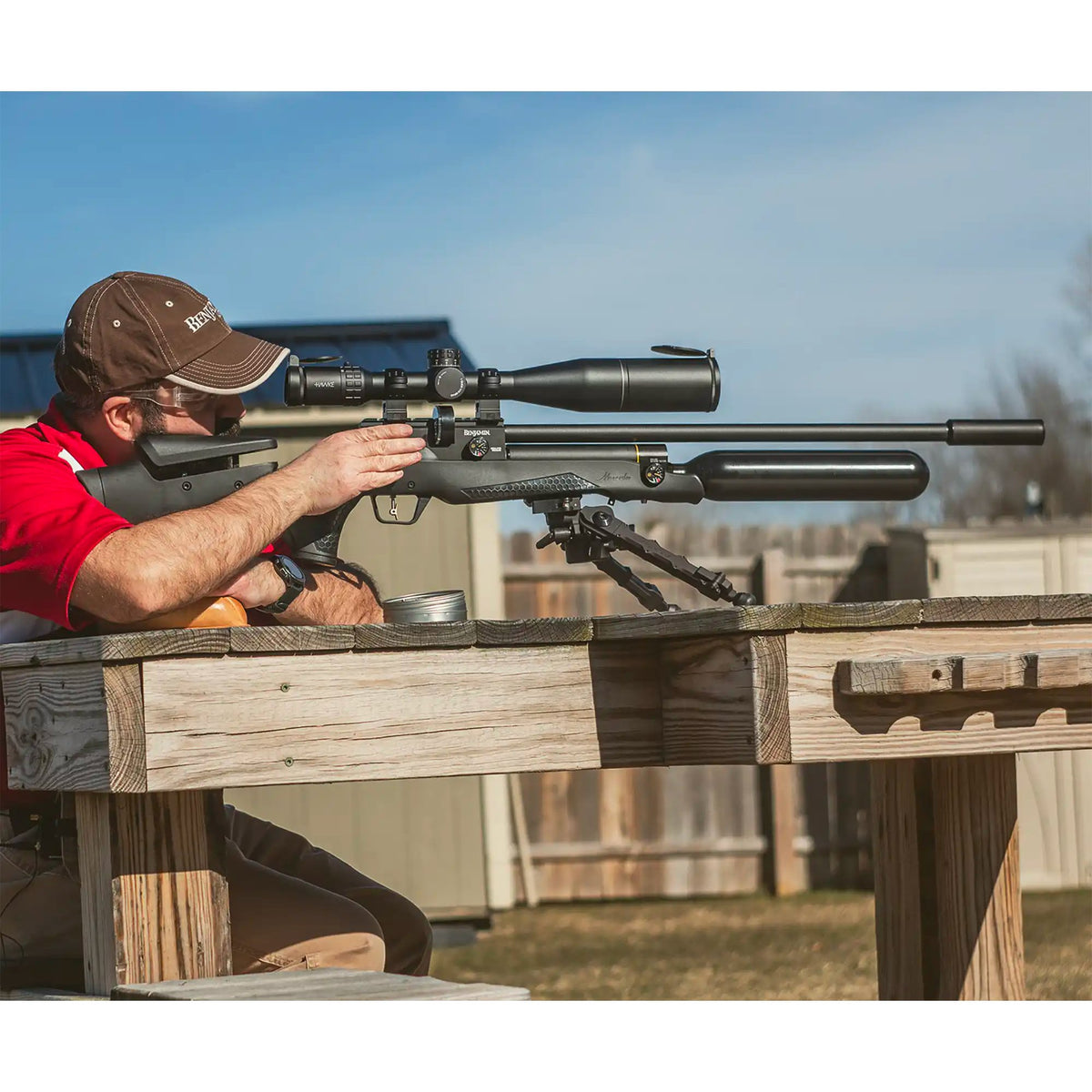 Benjamin Sheridan - Marauder Gen3 .22 Caliber Air Rifle