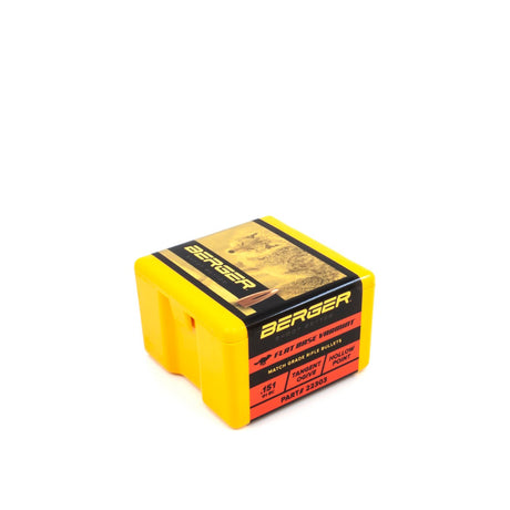 Berger Bullets - 22 Caliber 40 Grain FB Varmint Bullet - 100 ct