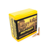 Berger Bullets - 22 Cal 90 Grain VLD Target Rifle Bullet - 100 ct