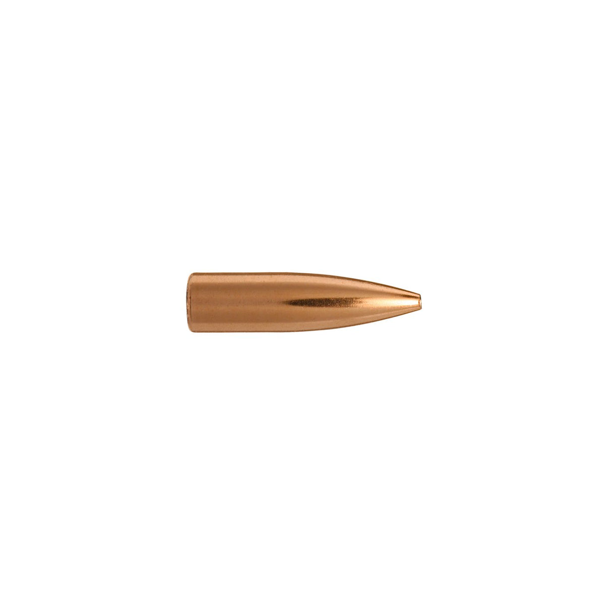 Berger Bullets - 6 mm 80 Grain FB Varmint Rifle Bullet - 100 ct
