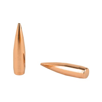 Berger Bullets - 6 mm 87 Grain VLD Hunting Rifle Bullet - 100 ct