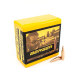 Berger Bullets - 6.5 mm 140 Grain VLD Target Bullet - 100 ct