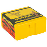 Berger Bullets - 6.5 mm 135 Grain Classic Hunter Bullets - 100 ct