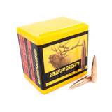 Berger Bullets - 338 Caliber 300 Grain Elite Hunter Bullets - 100 ct