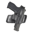 Bianchi - Black Widow Belt Slide Holster, Black, Right Hand