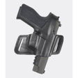 Bianchi - Black Widow Belt Slide Holster, Black, Right Hand