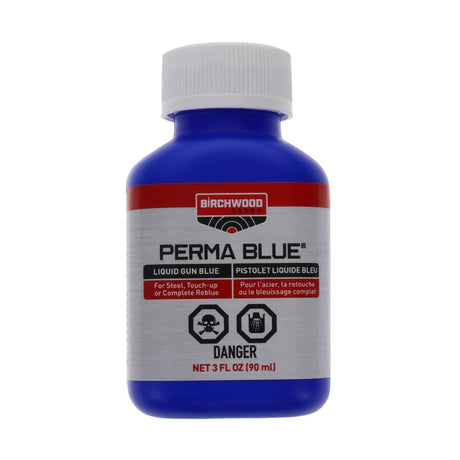 Birchwood Casey - Perma Blue Liquid Gun Blue, 3 OZ