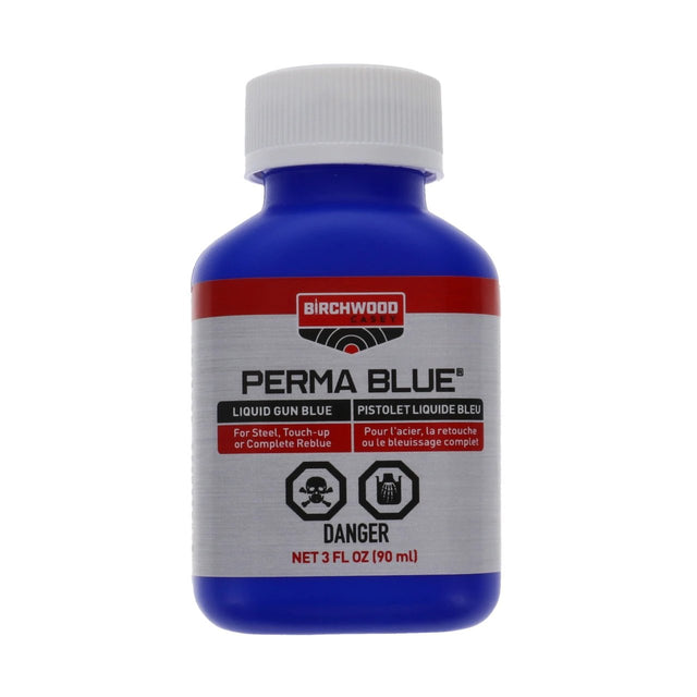 Birchwood Casey - Perma Blue Liquid Gun Blue, 3 OZ