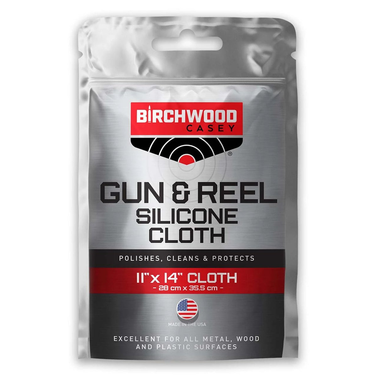 Birchwood Casey - Gun & Reel Silicone Cloth