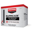 Birchwood Casey - Barricade Rust Protection Take-Alongs 25 Wipes