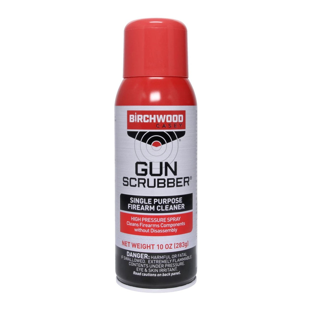 Birchwood Casey - Gun Scrubber Firearms Cleaner 10 Fl. Oz. Aerosol