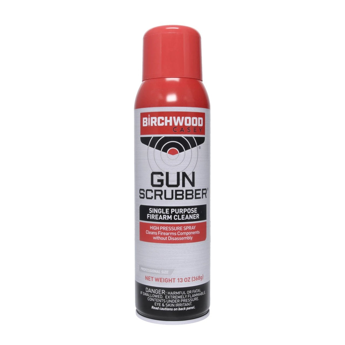 Birchwood Casey - Gun Scrubber Firearms Cleaner 13 Fl. Oz. Aerosol