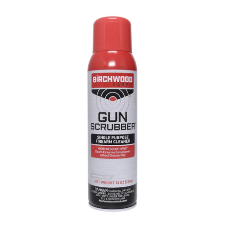 Birchwood Casey - Gun Scrubber Firearms Cleaner 13 Fl. Oz. Aerosol