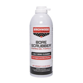 Birchwood Casey - Bore Scrubber 2-in-1 Cleaner, 11.5 fl. oz. Aerosol