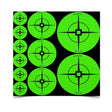 Birchwood Casey - Target Spots Green Assorted Size Targets