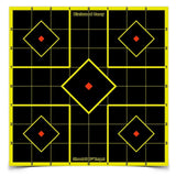 Birchwood Casey - Shoot•N•C 8 Inch Sight-In Target - 6 Pack