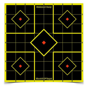 Birchwood Casey - Shoot•N•C 8 Inch Sight-In Target - 6 Pack