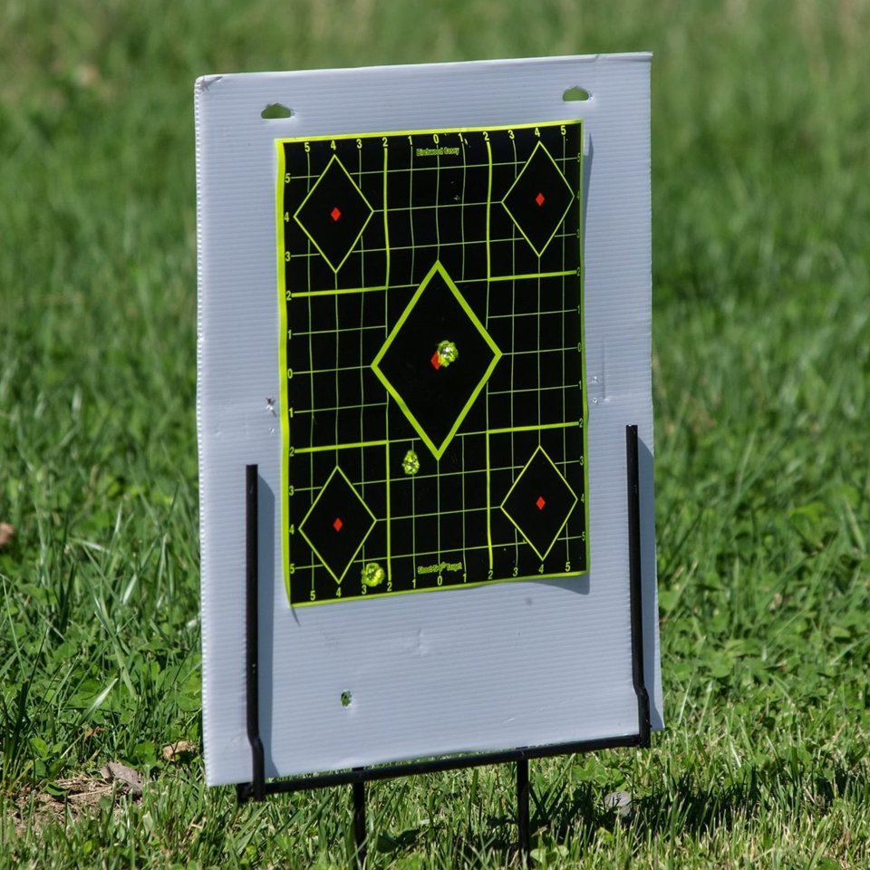 Birchwood Casey - Shoot•N•C 8 Inch Sight-In Target - 6 Pack