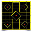 Birchwood Casey - Shoot•N•C 8 Inch Sight-In Targets - 15 Pack