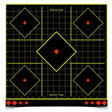 Birchwood Casey - Shoot-N-C 17.75 Inch Sight-In Targets