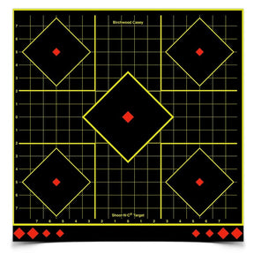 Birchwood Casey - Shoot-N-C 17.75 Inch Sight-In Targets