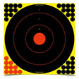 Birchwood Casey - Shoot-N-C 17.25 Inch Bull's-Eye Target - 5 Pack