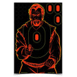 Birchwood Casey - Shoot-N-C 12x18 Bad Guy Target - 5 Pack