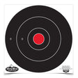 Birchwood Casey - Dirty Bird 12 Inch Bull's-Eye Target - 12 Pack