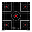 Birchwood Casey - Dirty Bird 12-Inch Sight-In Target - 12 Pack