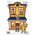 Birchwood Casey - PREGAME Saloon Shootout Targets, 8-Pack