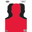 Birchwood Casey - Dirty Bird 12 x 18 Silhouette III Target - 8 Pack