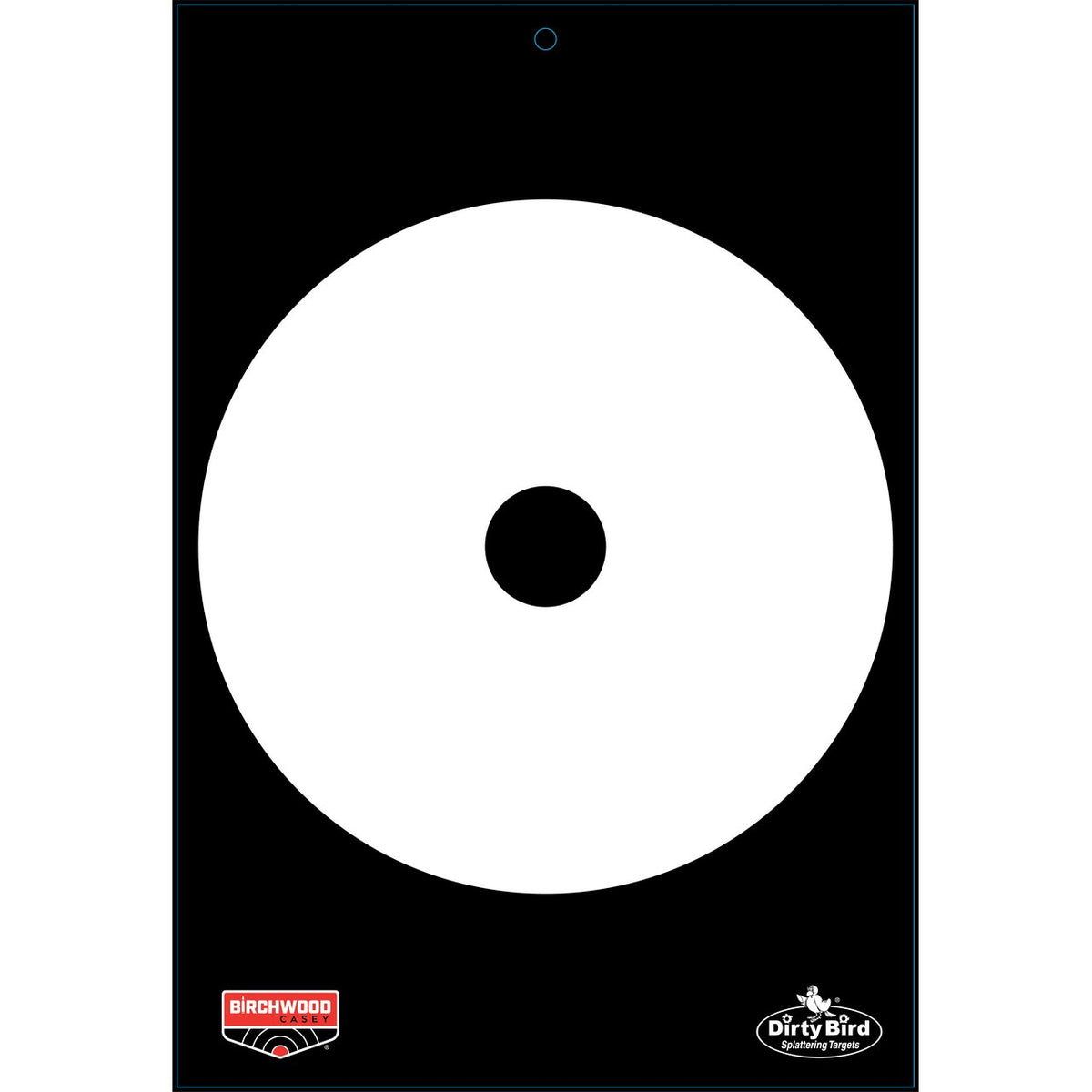 Birchwood Casey - 12" x 18" Quickdraw Dirty Bird Target 6-Pack