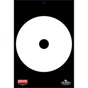 Birchwood Casey - 12" x 18" Quickdraw Dirty Bird Target 6-Pack