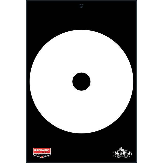 Birchwood Casey - 12" x 18" Quickdraw Dirty Bird Target 6-Pack