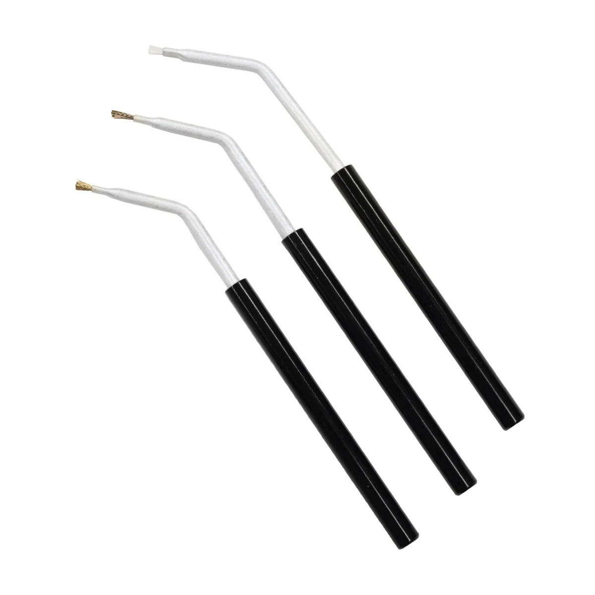 Birchwood Casey - Angled Cleaning Brushes 3-Pack