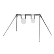 Birchwood Casey - AR500 3/8" Gong Hangers for 6" and 8" Targets