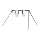 Birchwood Casey - AR500 3/8" Gong Hangers for 6" and 8" Targets