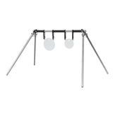 Birchwood Casey - AR500 3/8" Gong Hangers for 6" and 8" Targets