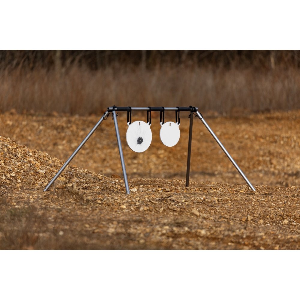 Birchwood Casey - AR500 3/8" Gong Hangers for 8" and 10" Targets