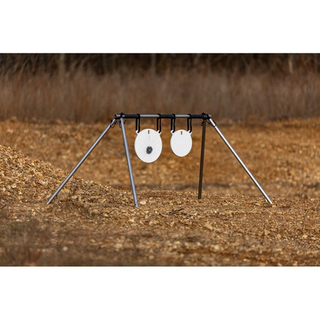 Birchwood Casey - AR500 3/8" Gong Hangers for 8" and 10" Targets — view 2